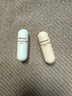 sakose凡士林兒童植物潤唇膏兩只裝共4g四季護(hù)唇保濕有效期至2026.11.19 曬單實(shí)拍圖