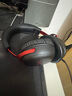 極度未知（HYPERX）颶風2/颶風3頭戴式有線游戲耳機原金士頓 FPS吃雞CSGO電腦手機Switch、PS5電競耳機被動降噪耳麥 颶風3有線黑紅丨DTS空間音效 有線 曬單實拍圖