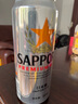 百威三寶樂(lè )精釀啤酒百威集團【日本進(jìn)口】 中秋送禮 500mL 24罐 整箱裝 曬單實(shí)拍圖