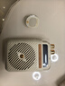 索愛（soaiy）S5小蜜蜂擴音器教師專用無線磁吸領夾藍牙音箱音響防嘯叫麥克風TF卡U盤喇叭導游戶外便攜式 曬單實拍圖