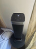 松下暖風(fēng)機(jī)家用石墨烯取暖器電暖器小太陽浴室電暖氣冬季辦公室搖頭臥室遙控塔式熱風(fēng)機(jī)輕音PTC熱風(fēng)扇 升級(jí)曲面廣域炭火遙控觸屏款 曬單實(shí)拍圖