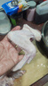 【新品】農家鵝翅新鮮鵝全翅大鵝翅三節翅鵝肉鹵味烤肉食 鵝翅4斤 曬單實(shí)拍圖