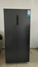 海信（Hisense）156升立式冷柜家用風(fēng)冷無霜一級能效凈味除菌大小抽屜大容量冰柜BD-156WVUT 曬單實拍圖