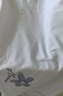 回力運動(dòng)正肩女t恤2025新款夏季冰感速干上衣胖mm大碼抗菌短袖體恤衫 曬單實(shí)拍圖
