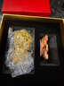朱炳仁銅 福祿大吉銅葫蘆 花絲工藝小葫蘆辦公室桌面裝飾品禮品擺件 福祿大吉小號 曬單實(shí)拍圖