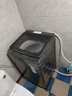 海爾（Haier）波輪洗衣機(jī)全自動(dòng)家用12公斤大容量【XQB120-BZ20D1】直驅(qū)變頻 一級能效家電國家補(bǔ)貼20% 以舊換新 曬單實(shí)拍圖