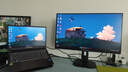 雷神27英寸2K 210Hz原生200 Fast IPS 硬件低藍光 升降旋轉HDR450nit峰值非180電腦顯示器ZQ27F210L 曬單實(shí)拍圖