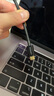 綠聯(lián)Type-C轉HDMI線(xiàn)雷電4/5轉換器USB-C轉接頭擴展高清4K60/2K144Hz投屏適用MacBook/iPad Air筆記本 曬單實(shí)拍圖