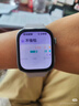 華為HUAWEI WATCH FIT 4 悅動白氟橡膠表帶 華為運動智能手表超輕薄大屏潮流運動藍牙通話睡眠監(jiān)測fit4 曬單實拍圖