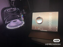 哈曼卡頓 琉璃4代音響  琉璃3代升級款 Aura Stuio 4 藍牙音箱 桌面家用電腦音響家庭影院七夕禮物 （高性?xún)r(jià)比）琉璃3 黑色 音箱 曬單實(shí)拍圖