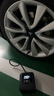 米其林（MICHELIN）車載充氣泵大功率打氣泵汽車輪胎有線充氣泵胎壓檢測(cè)打氣筒M2565 曬單實(shí)拍圖