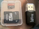 SEE HOPE內存卡512GB高速通用TF卡相機平板行車(chē)記錄儀監控攝像頭mp3SD卡 128G高速通用+讀卡器+SD卡套 曬單實(shí)拍圖