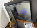 華碩ROG XG27AQDMGR 27英寸2K電競顯示器2K 240Hz顯示器OLED 0.03ms響應HDR400 G-SYNC HDMI2.1顯示器 曬單實(shí)拍圖