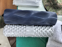 Keep泡沫軸 腿部按摩器 狼牙棒按摩棒 滾軸瑜伽柱男女 經(jīng)典款暗夜藍(lán) 曬單實(shí)拍圖