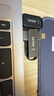 雷克沙（Lexar）128GB USB3.2 Type-C手機U盤(pán)D400 手機電腦兩用 金屬雙接口 OTG 安卓蘋(píng)果16筆電優(yōu)盤(pán) 曬單實(shí)拍圖