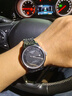 天梭（TISSOT）【官方授權店】力洛克系列1853經(jīng)典80機芯機械男表瑞士手表送男友 黑盤(pán)鋼帶T006.407.11.053.00 曬單實(shí)拍圖