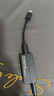 魅藍HD2 Pro HiFi解碼耳放小尾巴 4.4平衡/3.5插孔無損音頻解碼器 雙43131DAC芯片/APP調(diào)節(jié)/大推力 曬單實拍圖
