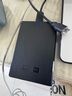 紐曼（Newsmy）1TB 移動(dòng)硬盤機(jī)械 星云塑膠系列 USB3.0 2.5英寸 星空黑 海量存儲(chǔ) 照片視頻備份辦公數(shù)據(jù)備份 曬單實(shí)拍圖