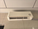 小米（MI）空調(diào)掛機(jī)2匹/3匹鎏金版巨省電新一級(jí)能效自然風(fēng)冷暖變頻商用家用客廳臥室壁掛式智能語音自清潔 3匹 二級(jí)能效 鎏金款掛機(jī)D1A2 曬單實(shí)拍圖