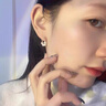 Jay 2025新款珍珠耳釘女復(fù)古耳環(huán)網(wǎng)紅耳飾品送女友生日禮物 曬單實(shí)拍圖