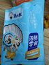 湘岳香辣魚排臘魚魚干魚尾小魚仔魚塊湖南特產(chǎn)麻辣休閑零食500g/包 曬單實拍圖