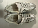 斯凱奇（Skechers）斑斕面包鞋女鞋秋季百搭板鞋厚底增高通勤時(shí)尚休閑鞋177782 曬單實(shí)拍圖