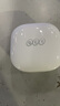 QCY T13 真無(wú)線(xiàn)藍牙耳機 運動(dòng)耳麥 主從切換4麥通話(huà)降噪 耳機快充 全手機通用 白色 曬單實(shí)拍圖