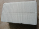 名創(chuàng  )優(yōu)品（MINISO）化妝棉卸妝棉濕敷棉卸妝棉片干濕兩用親和肌膚800片*1盒 曬單實(shí)拍圖