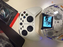 北通鯤鵬50第二代智控?zé)o線游戲手柄xbox手機(jī)switch2電腦PC電視steam震動(dòng)NS原神解限機(jī)聯(lián)名款 矛隼白 曬單實(shí)拍圖
