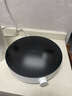 美的（Midea）電磁爐大功率電磁爐小型 大線圈 大火力 勻火旋鈕調(diào)節(jié) 迷你易收納 宿舍火鍋爐 【恒勻火|易收納】2200w 六檔火力 曬單實拍圖