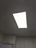 飛利浦（PHILIPS）集成吊頂LED面板燈平板燈超薄天花燈24W 300mm*600mm 暖白光（4000K） 曬單實(shí)拍圖