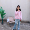 小豬彼特女童國風(fēng)套裝春秋2025新款洋氣女大童新中式褲子兒童衛衣秋季衣服 18309黑色 120 cm 曬單實(shí)拍圖