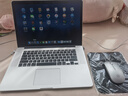 Apple Macbook Pro15寸二手蘋(píng)果筆記本電腦視網(wǎng)膜2K屏獨顯設計渲染剪輯應用開(kāi)發(fā) 15款MJLQ2標配i7-2.2/16G-256銀 95成新 曬單實(shí)拍圖