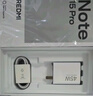小米（MI）REDMI Note15 Pro 天璣7400-Ultra 7000mAh 龍晶玻璃十倍抗摔 IP68 8+256 子夜黑 紅米 5G手機 曬單實(shí)拍圖