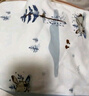 貝肽斯嬰兒睡袋夏季防驚跳睡袋四季棉質(zhì)新生兒襁褓巾寶寶睡覺神器單層 S 曬單實(shí)拍圖