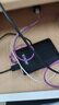 科碩 KESU 320GB 移動(dòng)硬盤(pán)加密USB3.0 2.5英寸 手機連接 K1-時(shí)尚黑外接機械硬盤(pán)存儲文件備份 大U盤(pán) 曬單實(shí)拍圖