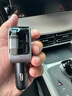 CUKTECH酷態(tài)科10號超級車載充電器100w/90w快充自帶線適用小米/蘋果/華為 曬單實(shí)拍圖