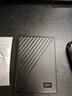 西部數據（WD）2TB 移動(dòng)硬盤(pán) USB3.0 SE系列 2.5英寸 機械硬盤(pán) 筆記本電腦外接 外置存儲辦公 大容量家庭存儲 曬單實(shí)拍圖