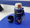 迪士尼水杯316不銹鋼保溫杯保冷杯480ML杯子三飲兒童水杯 15040鋼鐵俠 曬單實(shí)拍圖