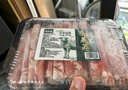 潮夫道原切0添加羔羊羊肉卷400g羊肉片羊排肉卷生鮮涮肉火鍋食材 曬單實(shí)拍圖