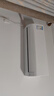 富士通空調KJ系列 1.5匹1級能效15-21㎡適用 變頻省電健康舒適風(fēng)掛機ASQG12KJCB（KFR-35GW/Bpkjb） 曬單實(shí)拍圖