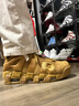 耐克（NIKE）男鞋AIR MORE UPTEMPO LOW運動(dòng)氣墊休閑鞋IM6649-700 IM6649-700 41 曬單實(shí)拍圖