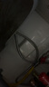 九牧（JOMOO） 衛浴配件不銹鋼絲編織軟管菜盆管進(jìn)水耐熱防爆軟管 【不銹鋼水龍頭管80cm】 曬單實(shí)拍圖