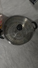 美廚（maxcook）不銹鋼二層蒸鍋 28cm復(fù)底火鍋湯鍋多用鍋 電磁爐通用 MCWA561 曬單實(shí)拍圖