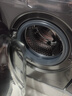 美的（Midea）滾筒洗衣機全自動(dòng)家用【MG100V36T】懶人超薄10公斤 以舊換新 家電國家補貼20% 一級能效 內衣洗  曬單實(shí)拍圖