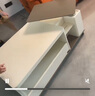 全友家居 現代簡(jiǎn)約家具多功能茶幾客廳升降邊幾可移動(dòng)邊柜小茶桌子 曬單實(shí)拍圖