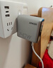 ANKER【國家3C認(rèn)證】安克智顯充140W充電器 氮化鎵屏顯type-c多口pd快充100W頭適用iPhone16手機(jī)電腦 銀 曬單實拍圖