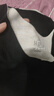 貓人羊絨蠶絲保暖背心男士保暖內衣無(wú)痕發(fā)熱打底秋冬馬甲坎肩防寒上衣 曬單實(shí)拍圖