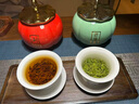 恩施玉露利川紅2025新茶248g富硒產(chǎn)區綠茶湖北特產(chǎn)紅茶冷泡茶送禮盒茶葉 曬單實(shí)拍圖