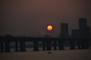 匹克（PEAK）態(tài)極拖鞋鷺島夏季新款涼拖鞋休閑百搭運動(dòng)拖鞋男防滑外穿沙灘鞋男 乳白/淺蘭（鷺島） 42 曬單實(shí)拍圖